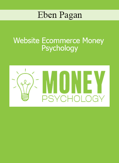 Eben Pagan Website Ecommerce Money Psychology course