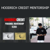 HOODRICH CREDIT MENTORSHIP course