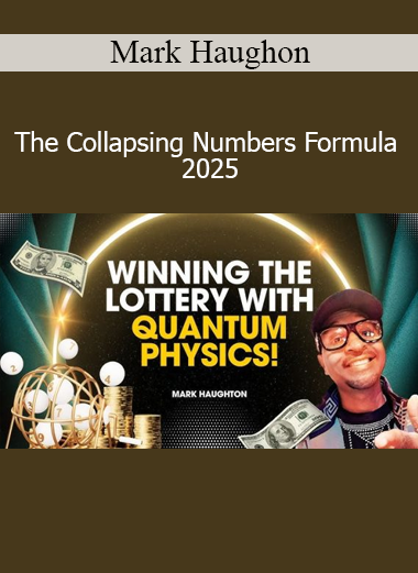 Mark Haughon The Collapsing Numbers Formula 2025 course