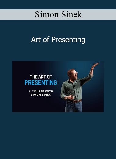 Simon Sinek Art of Presenting online course