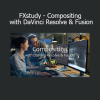 Bernd Klimm VFXstudy Compositing with DaVinci Resolve & Fusion course