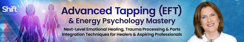 Mary Sise, LCSW - Advanced Tapping (EFT) & Energy Psychology Mastery 2025