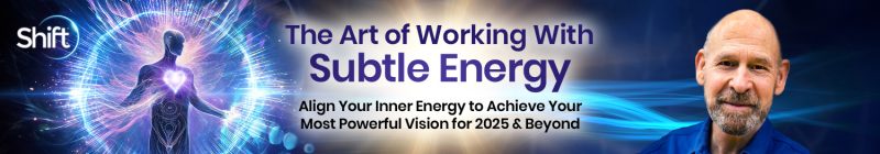 Dr. William Bloom - The Art of Working With Subtle Energy 2025