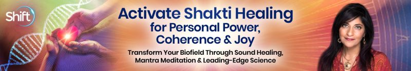 Dr. Shamini Jain - Activate Shakti Healing for Personal Power, Coherence & Joy 2025