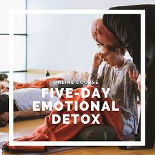 Jon Paul Crimi - Five Day Emotional Detox