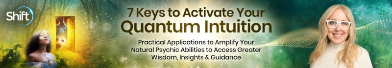 Kim Chestney - 7 Keys to Activate Your Quantum Intuition 2024