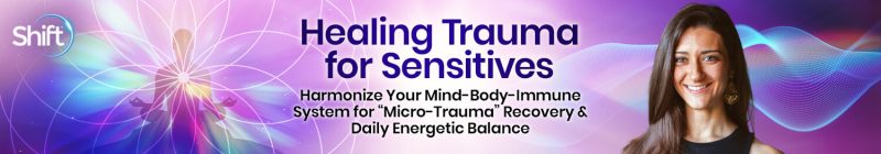 Dr. Natasha Fallahi - Healing Trauma for Sensitives 2024