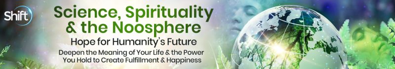 Matthew Fox & Brian Thomas Swimme - Science, Spirituality & the Noosphere: Hope for Humanity’s Future 2023