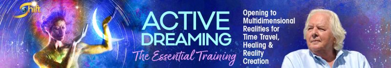 Robert Moss - Active Dreaming: The Essential Training