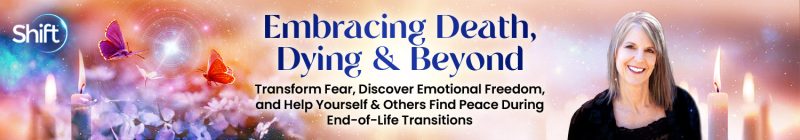 Dr. Andrea Deerheart, PhD - Embracing Death, Dying & Beyond 2024