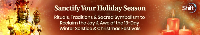 Alexander John Shai - Sanctify Your Holiday Season 2022