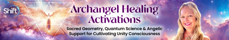 Alexandra Wenman - Archangel Healing Activations 2025
