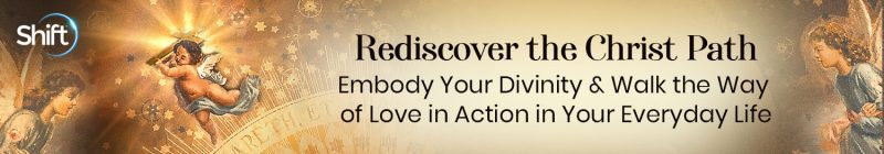 Andrew Harve - Rediscover the Christ Path 2022