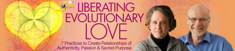 Andrew Harvey & Chris Saade - Liberating Evolutionary Love