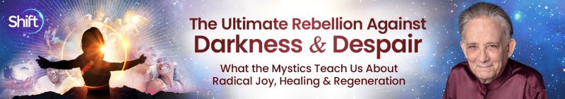 Andrew Harvey - The Ultimate Rebellion Against Darkness & Despair 2024