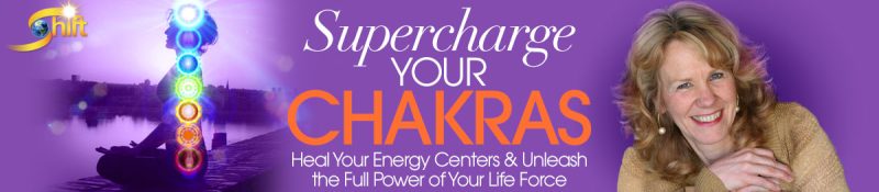 Anodea Judith - Supercharge Your Chakras