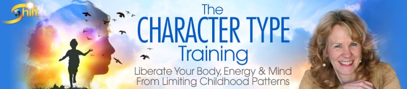 Anodea Judith - The Character Type Training