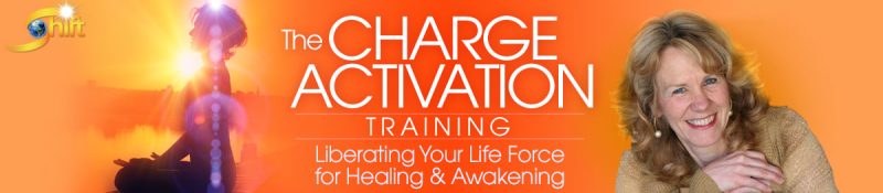 Anodea Judith - The Charge Activation Training 