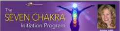 Anodea Judith - The Seven Chakra Initiation