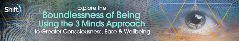 Anoop Kumar - Boundlessness of Being Using the 3 Minds Approach 2022