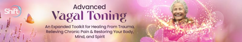 Arielle Schwartz, PhD - Advanced Vagal Toning 2023