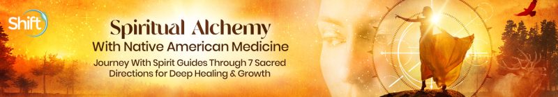 Brandy Tuttle - Spiritual Alchemy With Native American Medicine 2024