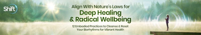 Brian Siddhartha Ingle, ND, DO - Align With Nature's Laws for Deep Healing & Radical Wellbeing 2024