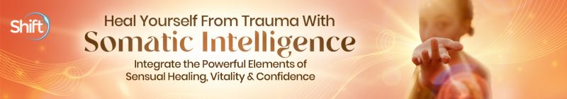 Chen Lizra - Heal Yourself From Trauma With Somatic Intelligence 2023