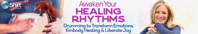 Christine Stevens - Awaken Your Healing Rhythms 2022