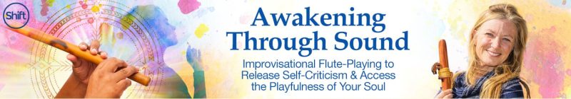 Christine Stevens - Awakening Through Sound 2022