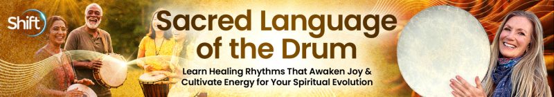 Christine Stevens - Sacred Language of the Drum 2025