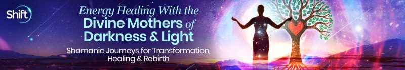 Cissi Williams - Energy Healing With the Divine Mothers of Darkness & Light 2022