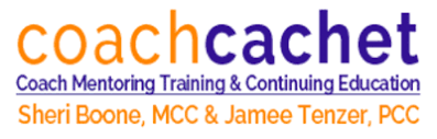 Coach Cachet - Listen to Real Coaching - Volume 1