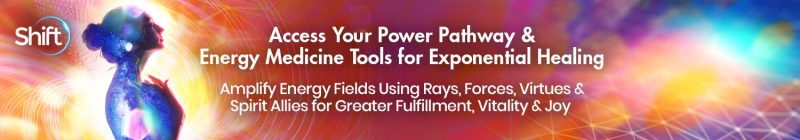 Cyndi Dale - Access Your Power Pathway & Energy Medicine Tools for Exponential Healing