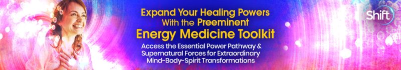 Cyndi Dale - Expand Your Healing Powers With the Preeminent Energy Medicine Toolkit Online Training