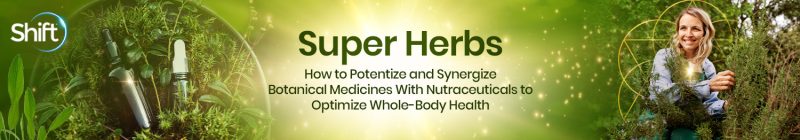 David Crow, LAc - Super Herbs 2024