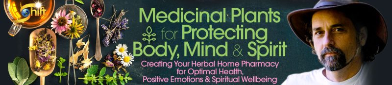 David Crow - Medicinal Plants for Protecting the Body, Mind and Spirit