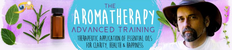 David Crow - The Aromatherapy Advanced Training
