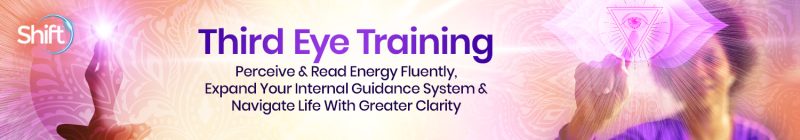 David Gandelman - The Third Eye Training 2024