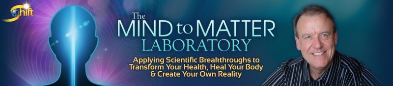 Dawson Church - Mind to Matter Laboratory