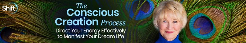 Dee Wallace - The Conscious Creation Process 2022