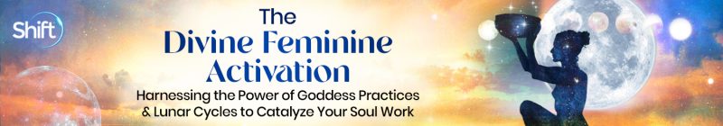 Devaa Haley Mitchel - The Divine Feminine Activation