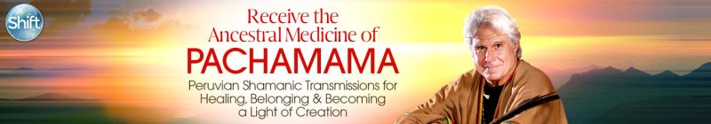 Don Oscar Miro-Quesada - Receive the Ancestral Medicine of Pachamama 2022