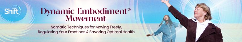 Dr. Martha Eddy, RSMT - Dynamic EmbodimentⓇ Movement 2024