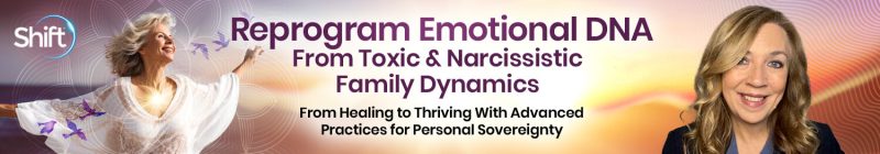 Dr. Meg Haworth - Reprogram Emotional DNA From Toxic & Narcissistic Family Dynamics 2025