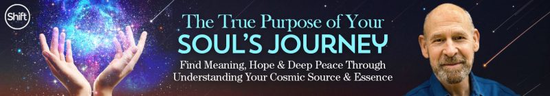 Dr. William Bloom - The True Purpose of Your Soul’s Journey