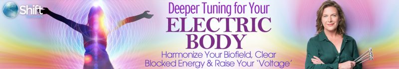 Eileen McKusick - Deeper Tuning for Your Electric Body