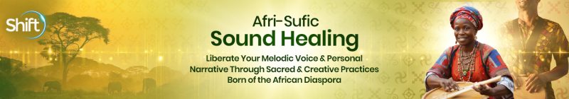 Fred Johnson - Afri-Sufic Sound Healing 2024