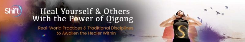 Grandmaster Chunyi Lin - Heal Yourself & Others With the Power of Qigong 2022