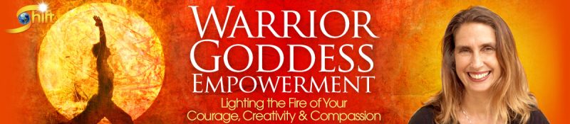  HeatherAsh Amara - Warrior Goddess Empowerment